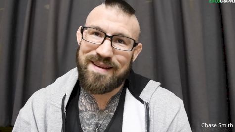 Tex Johnson Discusses STACKED Ultra-Heavyweight Bracket