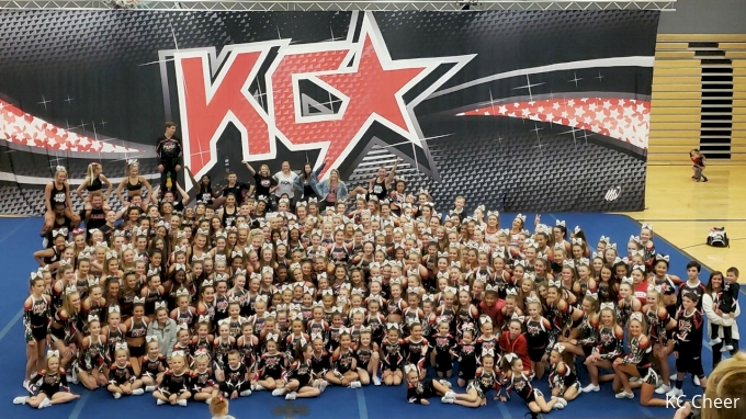 KC Cheer