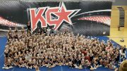 KC Cheer Takes Over ABKC!