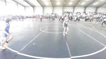 65 lbs Final - Bryan Alvarez, Top Rank vs Jose Mejia, Mini Avengers