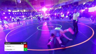 190 lbs Rr Rnd 1 - Liam Walker, Dark Horse WC vs Trig Brandes, Unattached