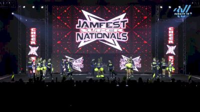 The Stingray Allstars - Marietta - Electric [2024 L6 International Global Coed Day 2] 2024 JAMfest Cheer Super Nationals