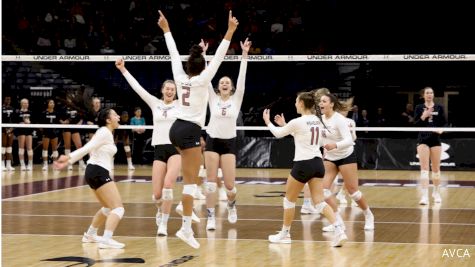 Kendall Kipp Leads Team West To Dominant All-America Match Victory