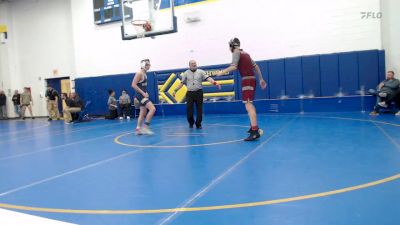 150 lbs Round 2 - Johnny Tokar, ROSSFORD vs Caleb Kozak, WHITMER