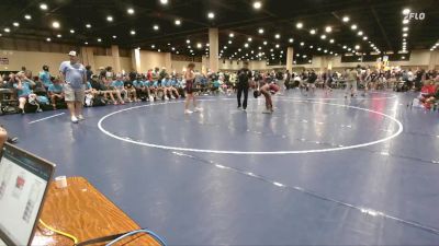 106 lbs Round 4 (6 Team) - Jacob Keaton, Powerhouse vs Sricharan Kosanam, Funky Boyz