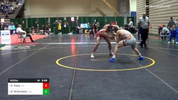 Prelims - Dillon Hoey, Indiana vs Ross Mcfarland, Unattached-Hof