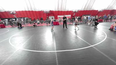 94 lbs Cons. Sub-semis - Macklin Doyle, Immortal Athletic WC vs Jaxon Prom, AWA