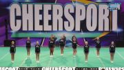Victory! All Stars - Chrome [2024 L3 Youth - D2 Day 1] 2024 CHEERSPORT Charlotte Classic