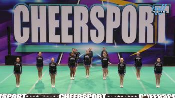 Victory! All Stars - Chrome [2024 L3 Youth - D2 Day 1] 2024 CHEERSPORT Charlotte Classic