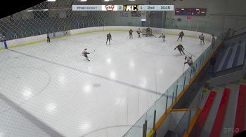 Replay: Home - 2025 NWCAA Flames vs KC Centennials | Feb 15 @ 8 PM