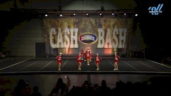 Valley All-Stars - Wildstars [2025 L3 Senior Coed - D2 Day 1] 2025 Cheer Power Cash Bash Showdown Galveston