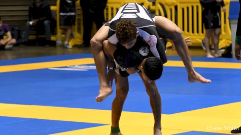 Kennedy Maciel vs Matheus Gabriel 2018 IBJJF World No-Gi Championship