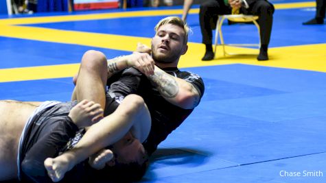 GORDON RYAN vs EVANGELOS MOUMTZIS 2018 BJJF Jiu-Jitsu No-Gi Championship