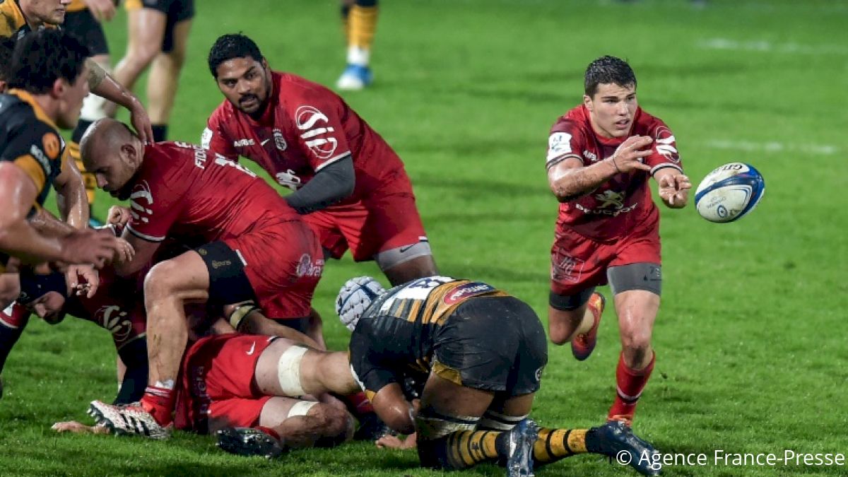 2019-20 Heineken Champions Cup Ready For Takeoff
