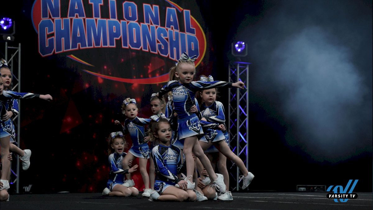Find Out Which PREP Routines Took Home Titles