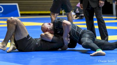 Ashur Darmo vs Joshua Hinger 2018 World IBJJF Jiu-Jitsu No-Gi Championship