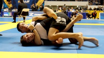 LUCAS ROCHA vs SERGIO ARDILA 2018 World IBJJF Jiu-Jitsu No-Gi Championship