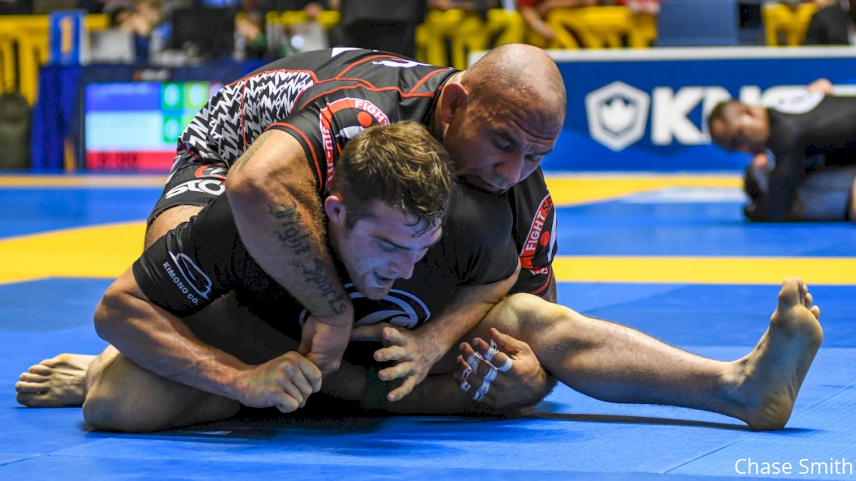 No-Gi Worlds: Black Belt Division Reactions