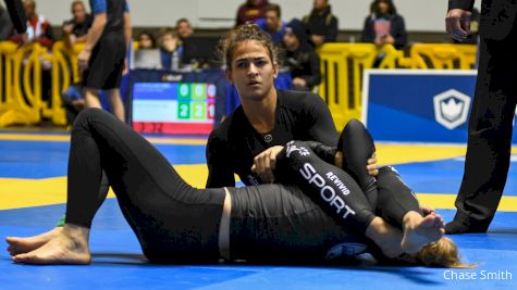 Bia Mesquita "I Want To Win My 10th Title And Then Try MMA"