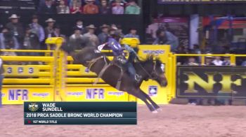 Highlights: 2018 NFR, World Champions