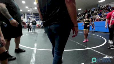 67 lbs Rr Rnd 7 - Kooper Dudgeon, Chandler Takedown Club vs Breckin DeAnda, Husky Wrestling Club