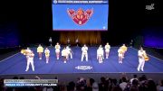 Indian Hills Community College [2026 Open Small Coed Semis] 2026 UCA & UDA College Cheerleading and Dance Team National Championship