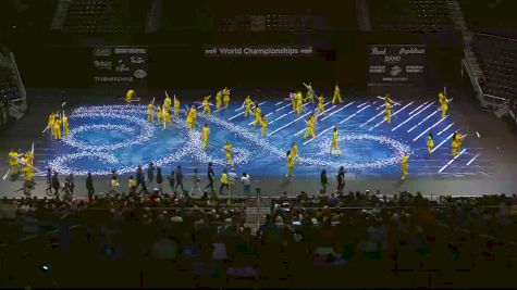 First Flight "Cary NC" at 2026 WGI Guard World Championships