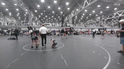 72 lbs Round 3 (10 Team) - Timothy Knapp, Revival Riddlers vs Oliver Cotto, Outlaws MS