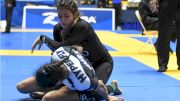 ANA VIEIRA vs BEATRIZ MESQUITA 2018 IBJJF Jiu-Jitsu No-Gi Championship