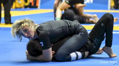 FFION DAVIES vs AMANDA NOGUEIRA 2018 IBJJF Jiu-Jitsu No-Gi Championship