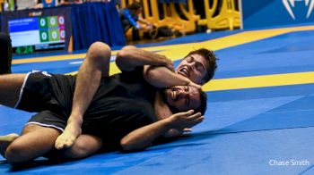 MARCIO ANDRE vs GIANNI GRIPPO 2018 World IBJJF Jiu-Jitsu No-Gi Championship