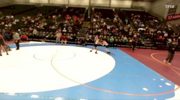 135 lbs Champ. Round 3 - Owen Arnold, Westlake Wrestling Club vs Landin Shepherd, Syracuse High School