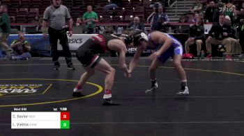 139 lbs Preliminaries - Connor Saylor, Hickory vs Lonzy Vielma, Connellsville