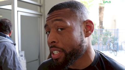 Tim Spriggs Describes Gold Medal Feeling