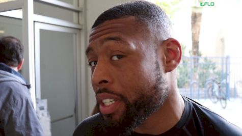 Emotional Tim Spriggs Describes Feeling of World Championship Victory