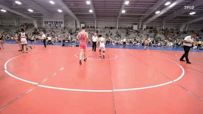 138 lbs Round Of 64 - Dion Mesanko-Coleman, Triumph Blue - HSB vs Blake Boyer, Kraken Black - HSB