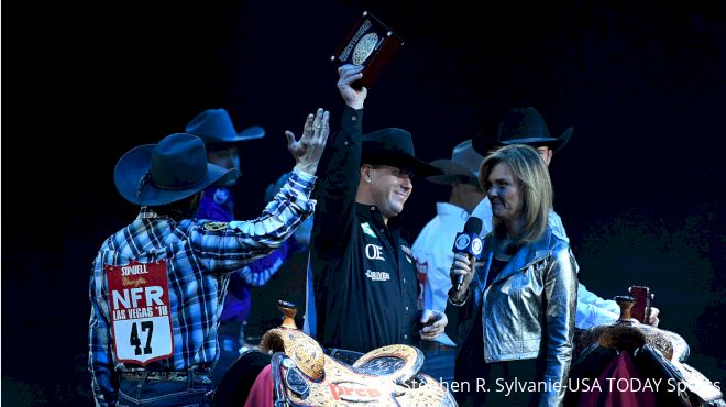 Here's To The Memories: Relive Our Favorite NFR Photos