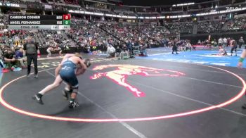 126-4A Cons. Semi - Cameron Cosner, Mountain View vs Angel Fernandez, Widefield