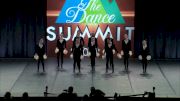 South Coast Freestyle - Strong Woman [2018 Junior Variety Semis] The Dance Summit