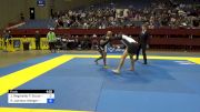 Jose Reginaldo P. Souza Jr vs Reed Jamison Shelger 2024 Pan IBJJF Jiu-Jitsu No-Gi Championship