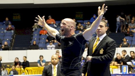 'Broken' Josh Hinger Almost Didn't Compete At No-Gi Worlds