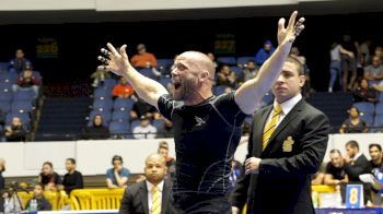 'Broken' Josh Hinger Almost Didn't Compete At No-Gi Worlds