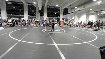 U20 Freestyle FS - 65 lbs Champ. Round 1 - Ramon Salazar, Colorado vs Lars Cooper, Olympia