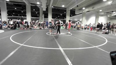 U20 Freestyle FS - 65 lbs Champ. Round 1 - Ramon Salazar, Colorado vs Lars Cooper, Olympia