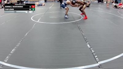 130 lbs Round 3 (4 Team) - Cam Lewis, Wrecking Crew vs Darnell Deshommes, Cordoba Trained