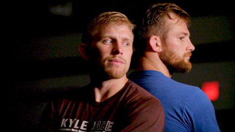 My Best Rival: Kyle Dake & David Taylor (Trailer)