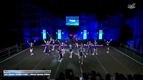 AFC Vienna Vikings Cheer - Vienna Vikings Fusion [2026 IOLC-7 Day 2] 2026 ELITE Cheerleading Championship