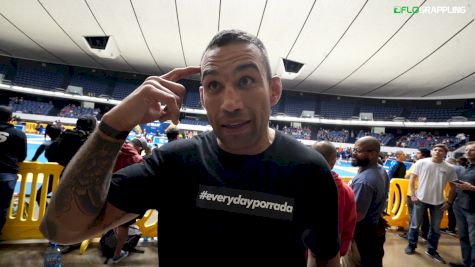 Fabricio Werdum Says Yuri Simoes Beat Gordon Ryan 'Everybody Saw It'