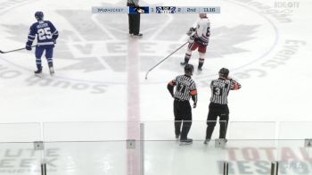 Replay: Away - 2025 Brooks vs Penticton | Feb 1 @ 5 PM
