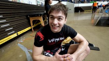Gianni Grippo Wanted To Prove Hard Work Pays Off At No-Gi Worlds